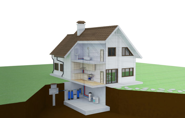 Come funziona un impianto geotermico