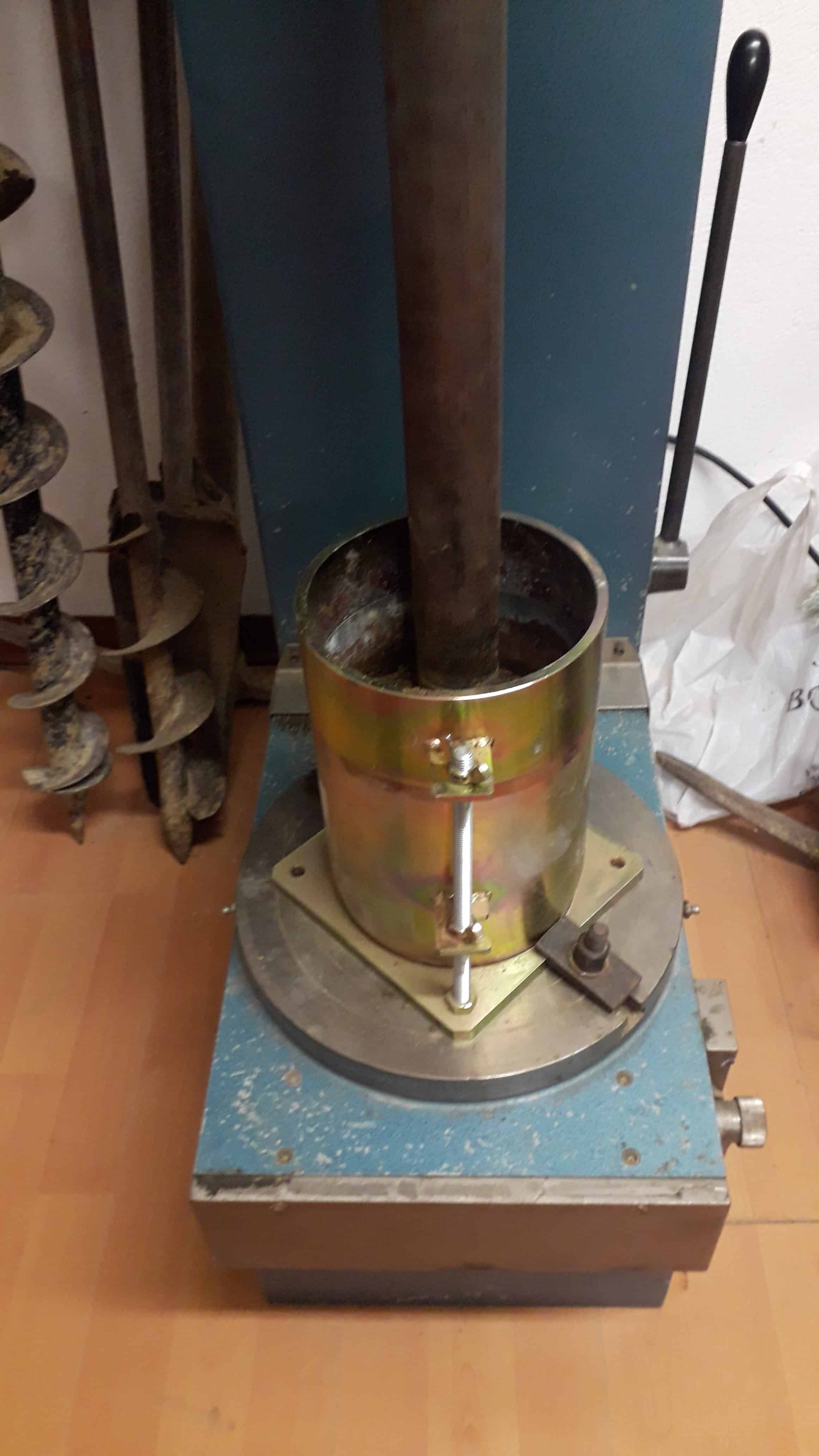 Prova di compattazione Proctor che cos’è e quando richiederla